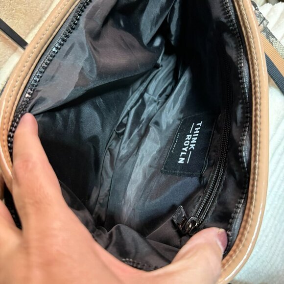 Think Royln Crossbody Bag - Picture 4 of 6
